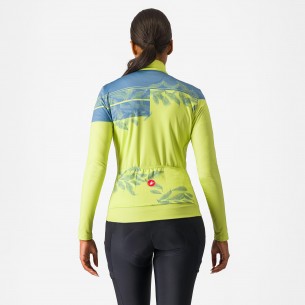 Maillot Unlimited Thermal 2 W Lima brill/Az acero 2