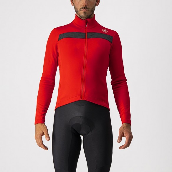 Maillot Puro 3 FZ Rj/Neg Reflex