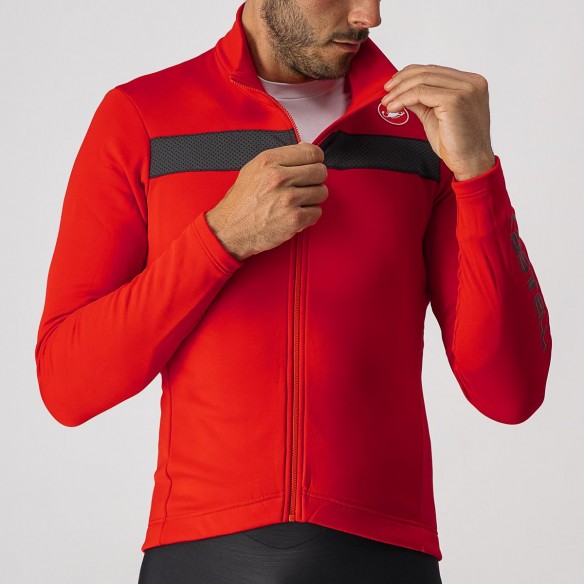 Maillot Puro 3 FZ Rj/Neg Reflex