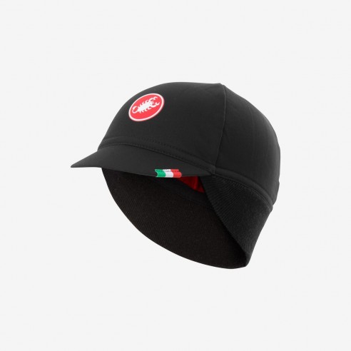Gorra Difesa Thermal Neg/Rj