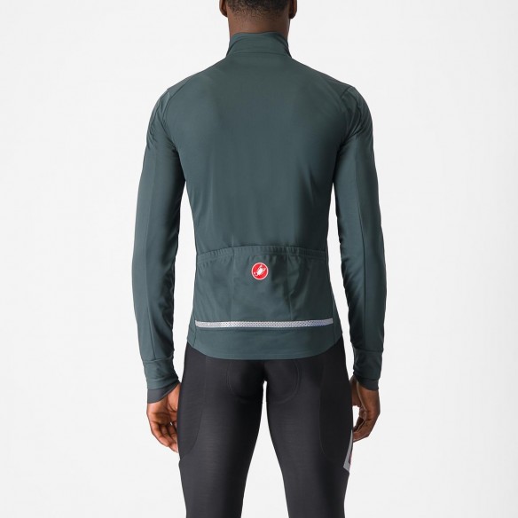 Chaqueta Go Vrd Rover/Nrj/Rj