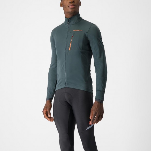 Chaqueta Go Vrd Rover/Nrj/Rj