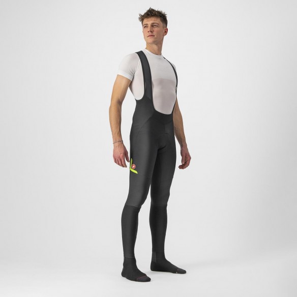 Pantalón Velocissimo 5 Neg/Lima elec