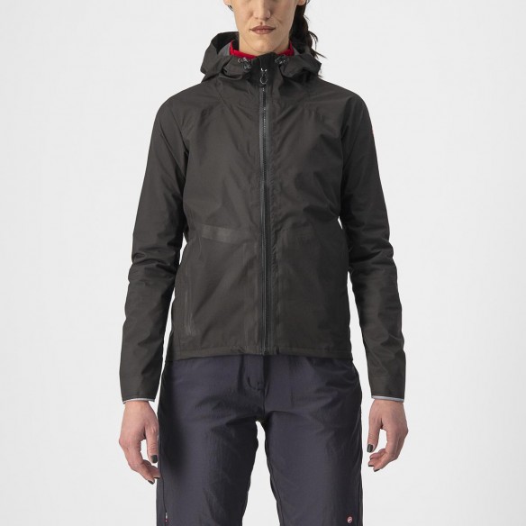 Chaqueta Trail Endurance GT Gr osc