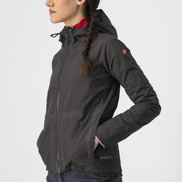 Chaqueta Trail Endurance GT Gr osc