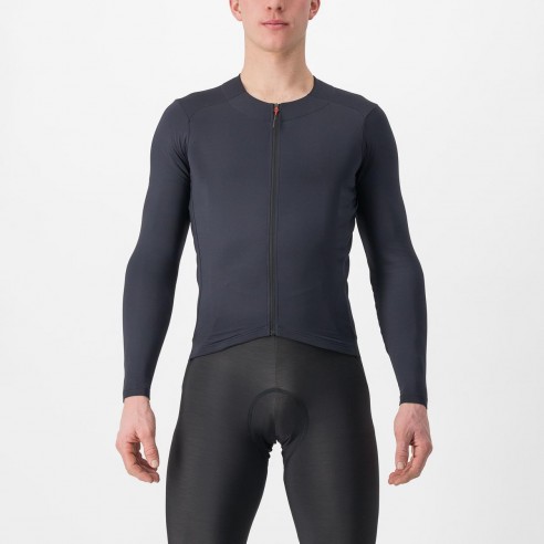 Maillot Fly m/l Neg cl