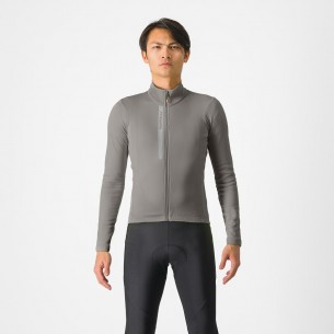 Maillot Entrata Thermal Gr Gunmetal/Gr plt