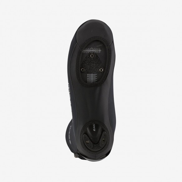 Cubrebotines Espresso Neg