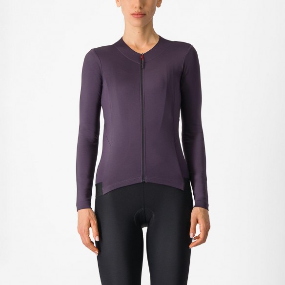Maillot Fly m/l W Gr osc
