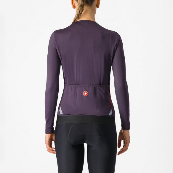 Maillot Fly m/l W Gr osc