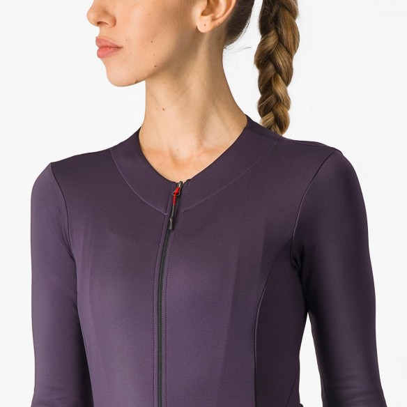 Maillot Fly m/l W Gr osc