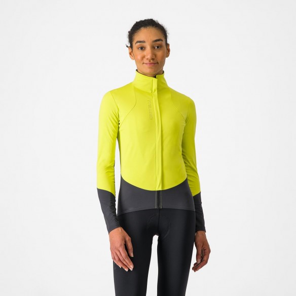 Chaqueta Beta Ros W Am Sulfuro/Gr osc