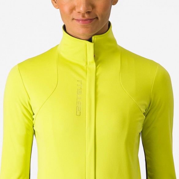 Chaqueta Beta Ros W Am Sulfuro/Gr osc
