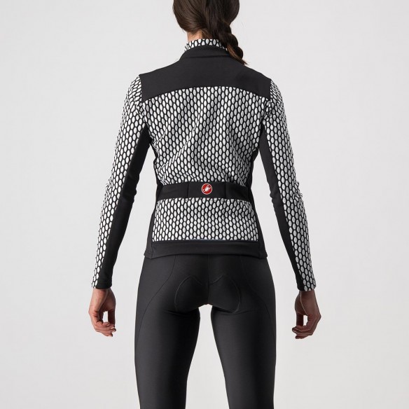 Maillot Sfida 2 W FZ Neg/Bln