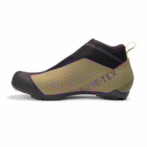 Zapatillas Sidi Hiemx GTX Neg/Vrd oliva