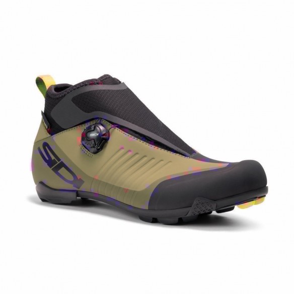 Zapatillas Sidi Hiemx GTX Neg/Vrd oliva