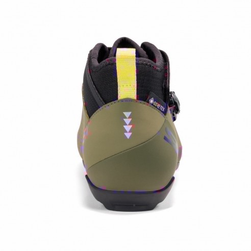 Zapatillas Sidi Hiemx GTX Neg/Vrd oliva