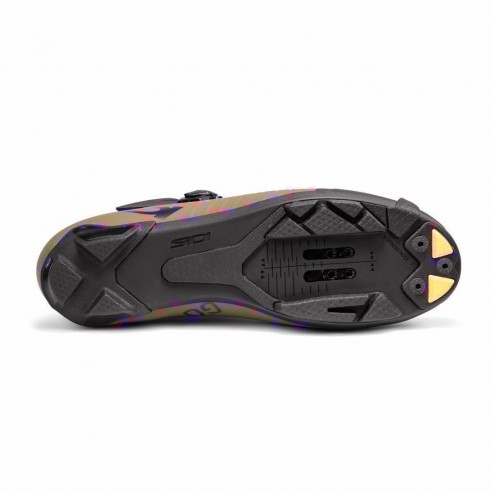 Zapatillas Sidi Hiemx GTX Neg/Vrd oliva