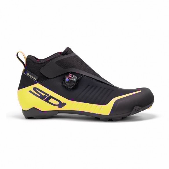 Zapatillas Sidi Hiemx GTX Neg/Am neón
