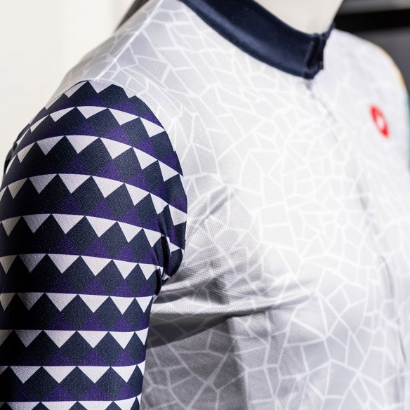 Maillot Squadra Park Güell - Castelli Series Barcelona