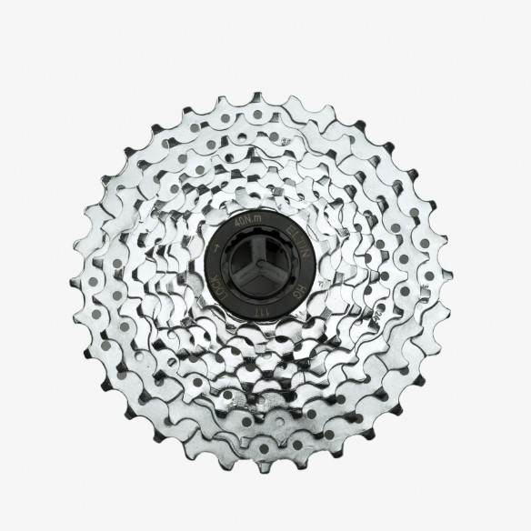 Cassette bicicleta Eltin 9V 11-32