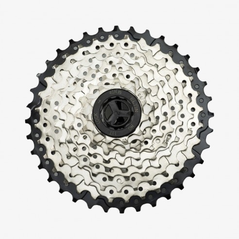 Cassette bicicleta Eltin 9V 11-36