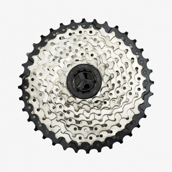 Cassette bicicleta Eltin 9V 11-36