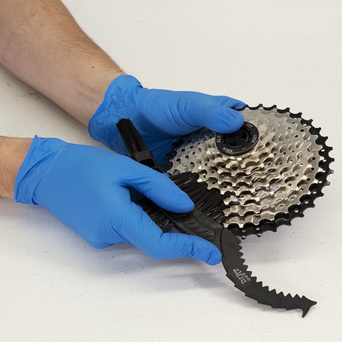 Cassette bicicleta Eltin 9V 11-36