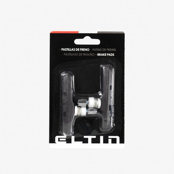 Zapatas de una pieza comp. Shimano XT/XTR 72mm