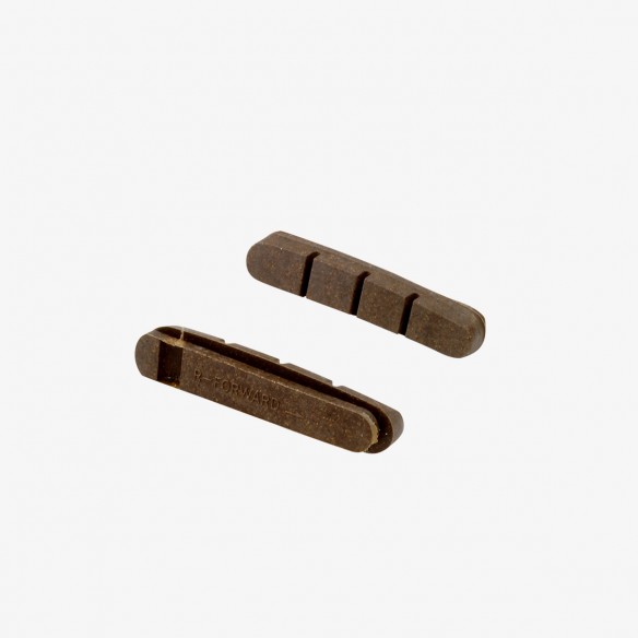 Zapatas para llanta carbono comp. Shimano Dura Ace 10v 55mm