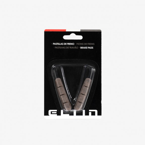 Zapatas para llanta carbono comp. Shimano Dura Ace 10v 55mm