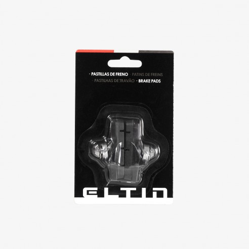 Zapatas con cartucho comp. Campagnolo 10v 55mm