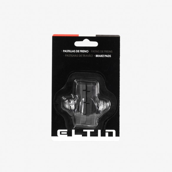 Zapatas con cartucho comp. Campagnolo 10v 55mm