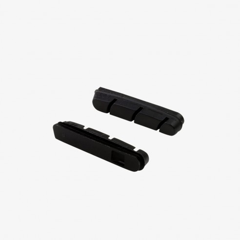 Zapatas de recambio comp. Campagnolo 10v 55mm