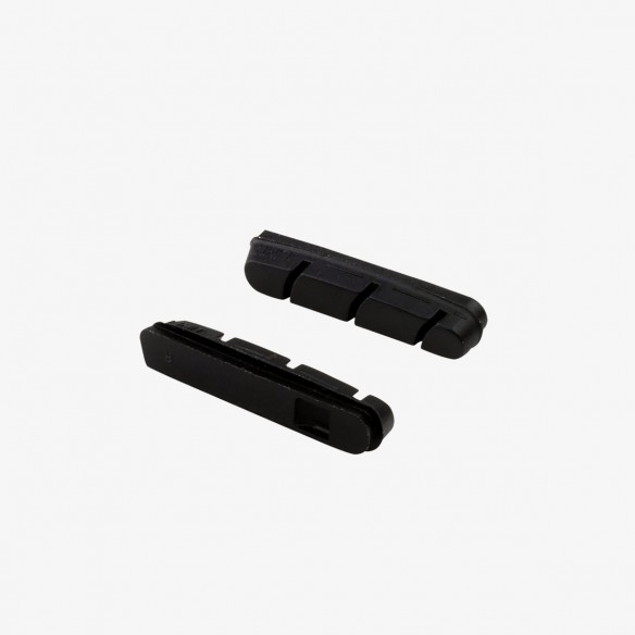 Zapatas de recambio comp. Campagnolo 10v 55mm