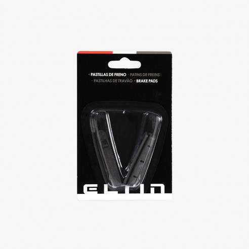 Zapatas de recambio comp. Campagnolo 10v 55mm