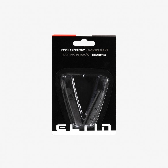 Zapatas de recambio comp. Campagnolo 10v 55mm