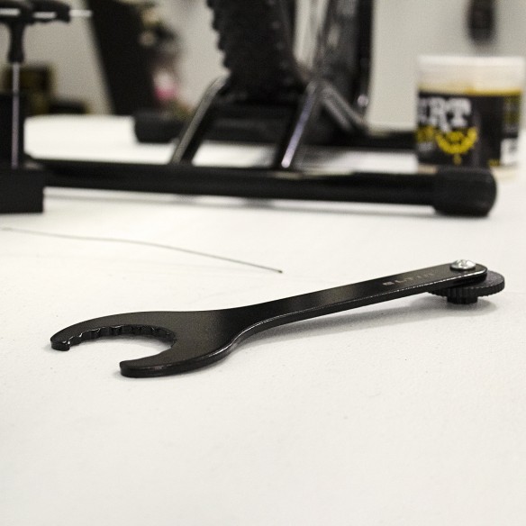 Llave Pedalier BB y Plato