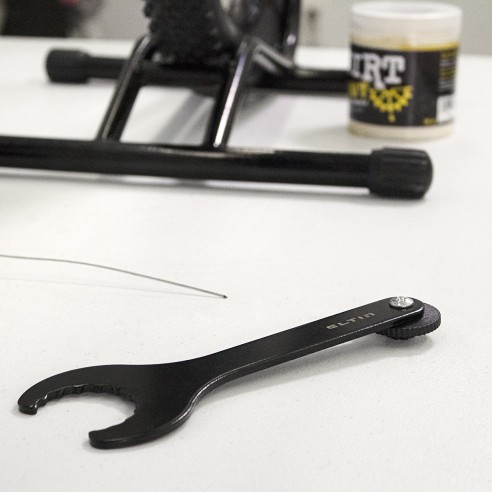 Llave Pedalier BB y Plato