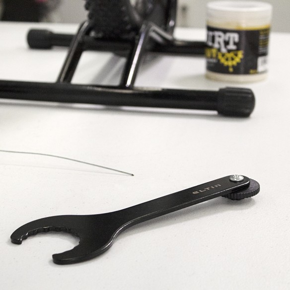 Llave Pedalier BB y Plato