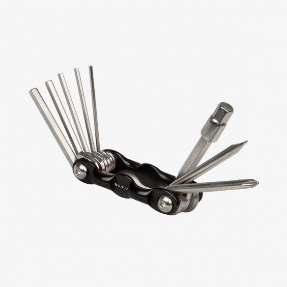 Llave Multi-Usos 9 Piezas