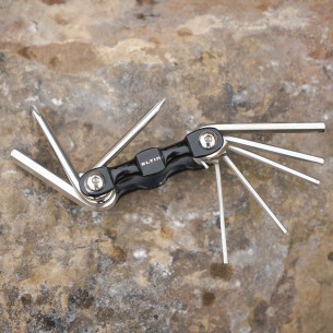 Llave Multi-Usos 9 Piezas 2