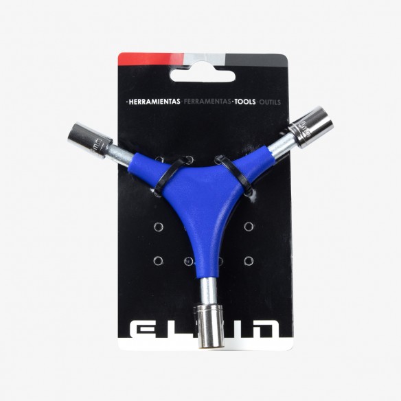 Llave de Tubo Y