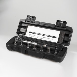 Llave Dinamométrica 1/4 2-14Nm 2