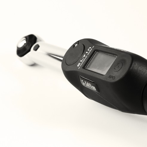 Llave Dinamométrica digital 1/4 5-50Nm