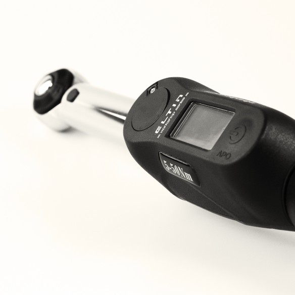 Llave Dinamométrica digital 1/4 5-50Nm