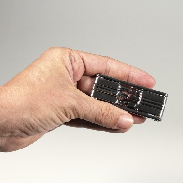 Multiherramienta Mini Plana 10 en 1