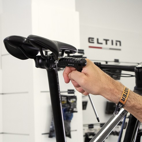 Juego de 8 llaves Allen con cabeza redondeada