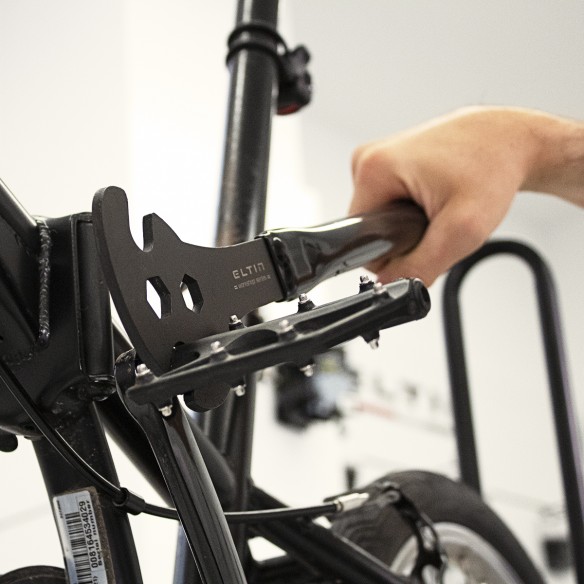 Llave de pedal 15mm