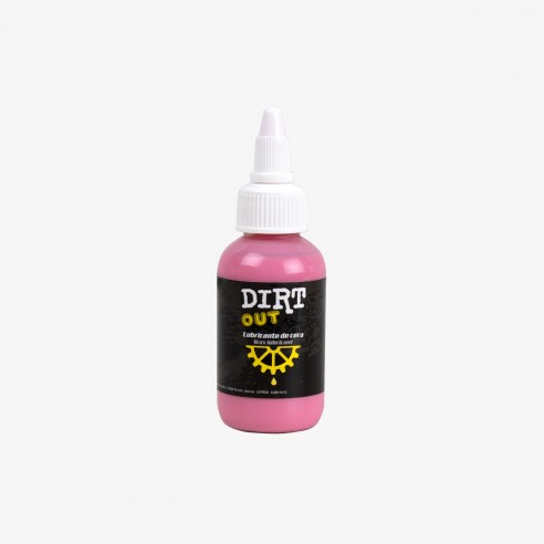 Lubricante de cera dirt out 150ml